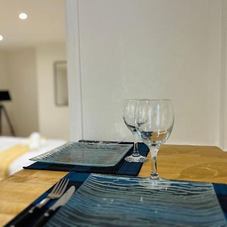 Appartement La Ruche Arrageoise - Parking Gratuit - Cozy - Grand Lit - Long Sejour à Arras Extérieur photo